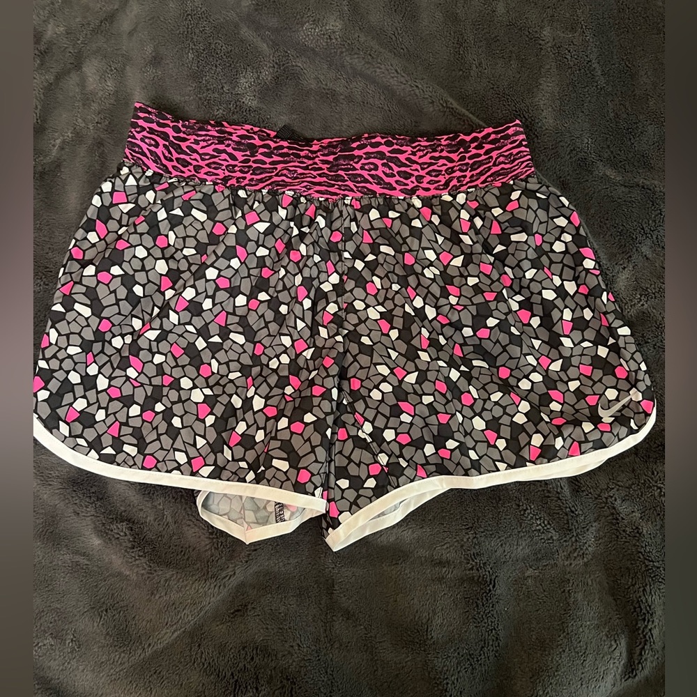 Nike Girls Athletic Shorts